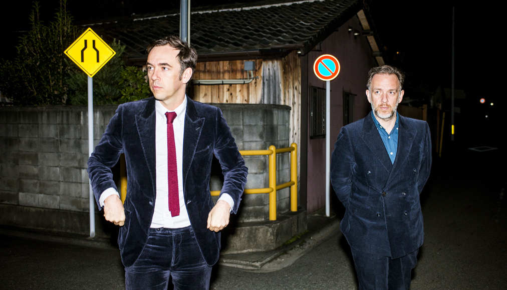 Soulwax foto di Rob Walbers
