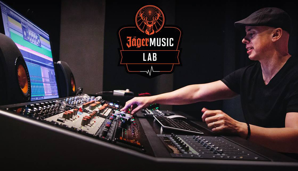 Jagermusic Lab, Luca Pretolesi
