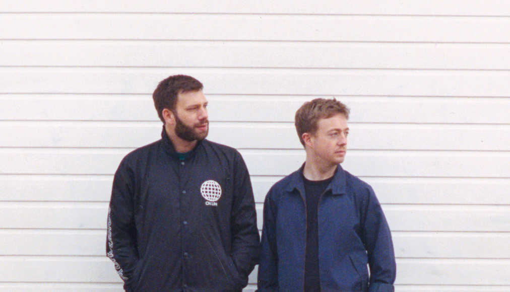 Mount Kimbie