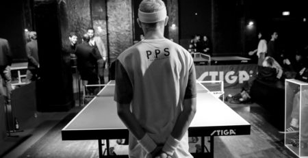 Ping Pong Society