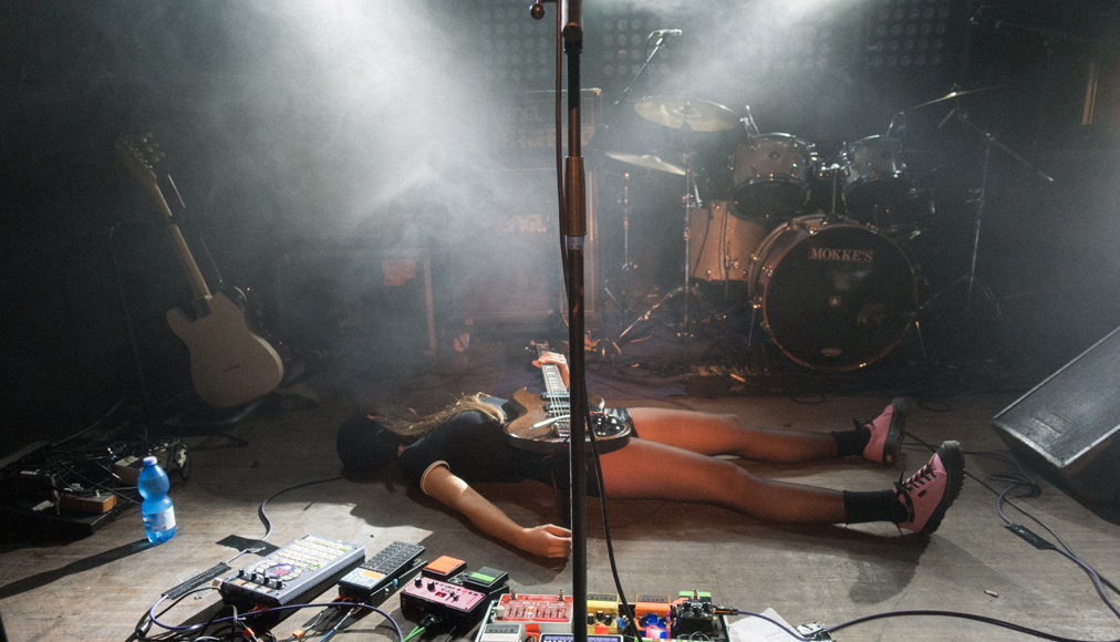 Giungla, Fred Perry Subculture Live