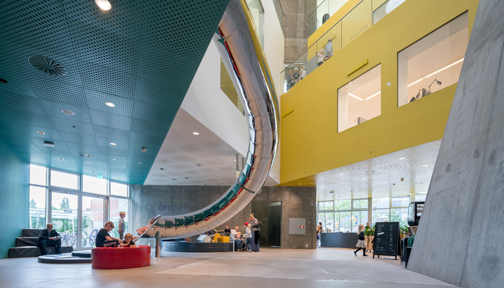 Ku.Be di MVRDV e Adept