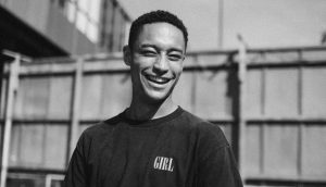 Loyle Carner, foto di Vicky Grout