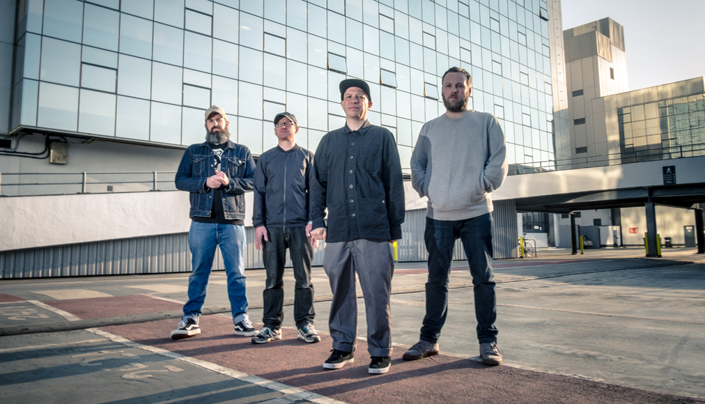 Mogwai, foto di Brian Sweeney