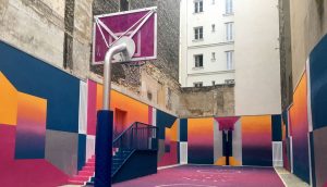 Pigalle Basket, foto di Valentina Bianchi