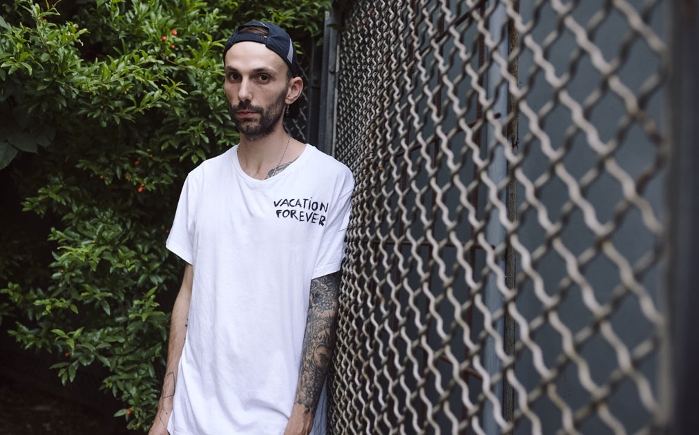 Mana, foto di Piotr Niepsuj