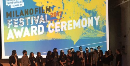 Milano Film Festival i vincitori