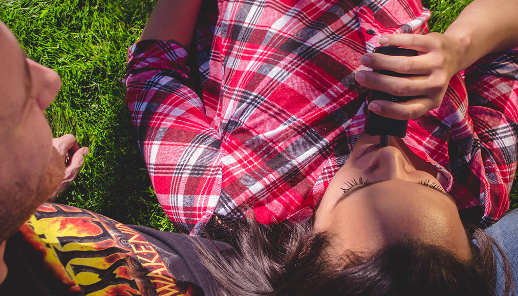 Vaporizzatori, il Davinci IQ