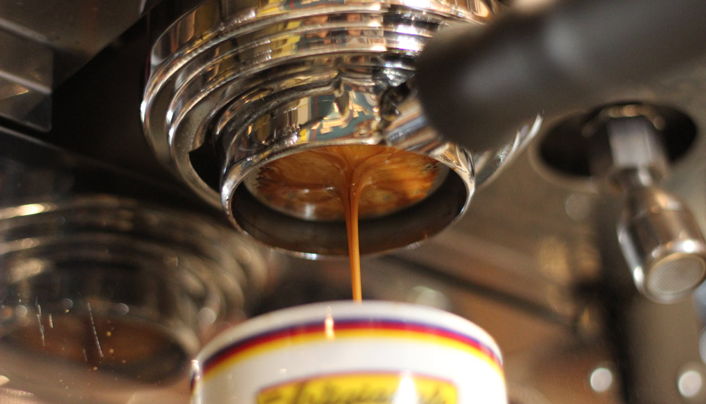 specialty coffee, venti metri quadri