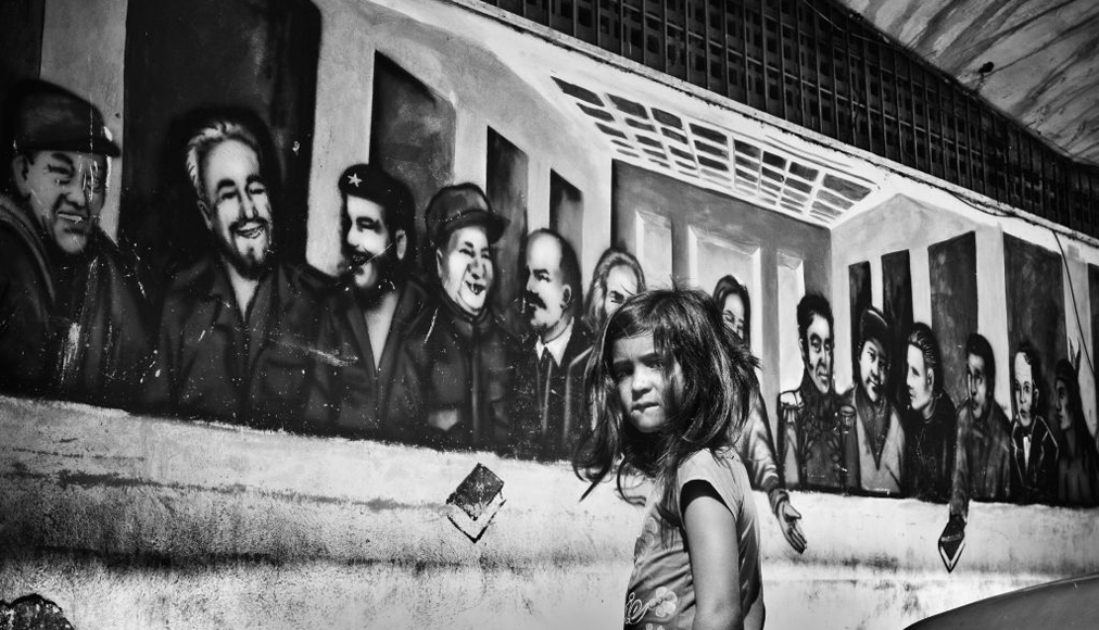 Oscar Castillo, Festival della Fotografia Etica