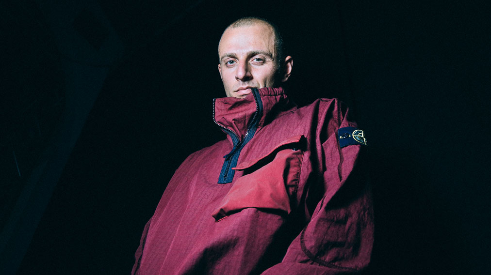 Ghemon, foto di Ottavio Fantin