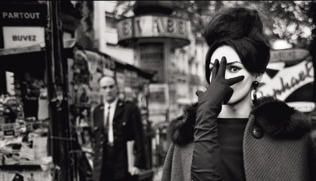 I Grandi Maestri - Christer Strîmholm Nana, Place Blanche, Paris 1961