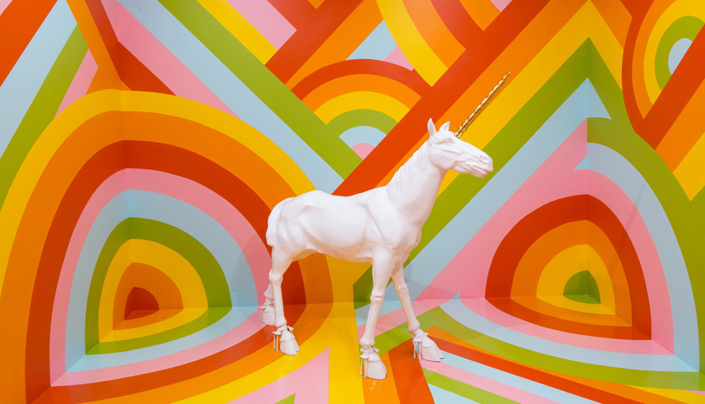 A misura di Instagram, interni del MOICSF di San Francisco (foto courtesy MOICSF)