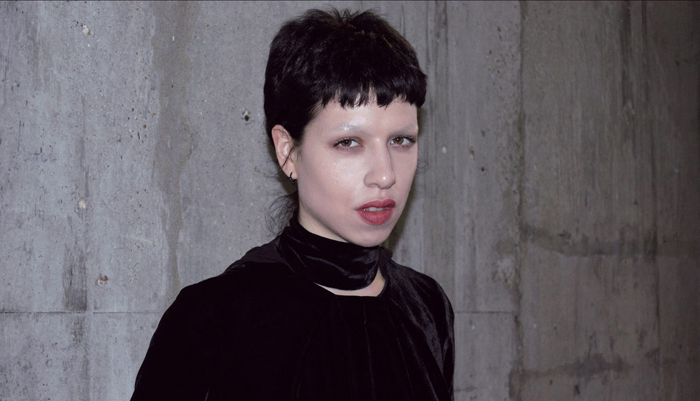 Micol Ragni - foto di Iva Grvic