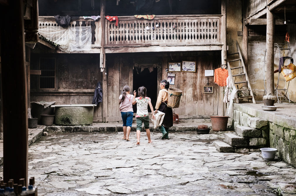 Vietnam - Sapa, foto di Federico Botta