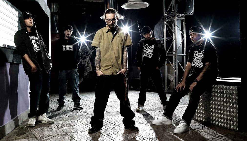 Genova Hip Hop Festival, Good Old Boys