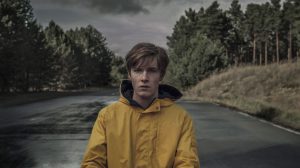 Dark - Louis Hoffmann, Julia Terjung / Netflix