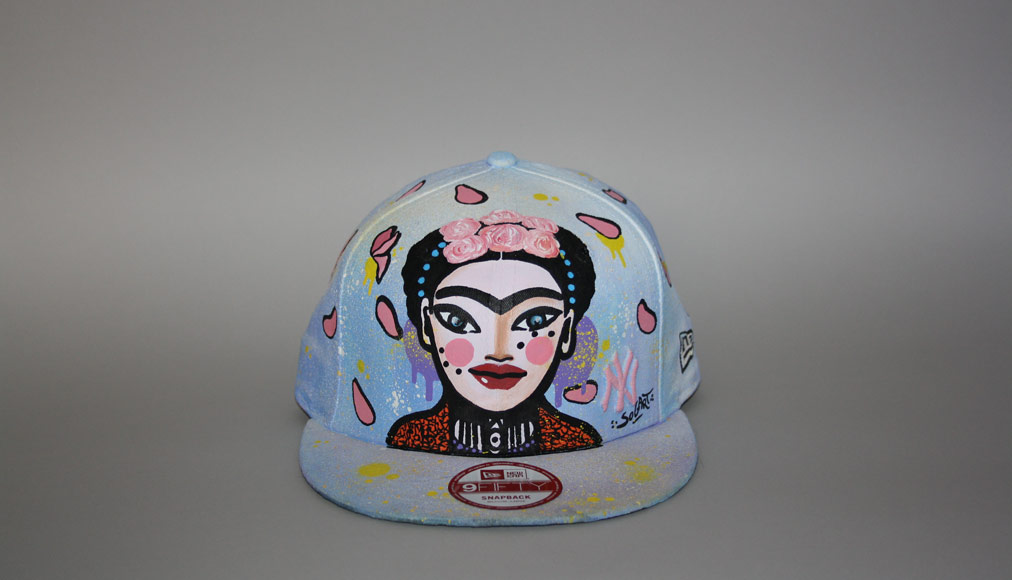 Frida Kahlo - Sogart x New Era