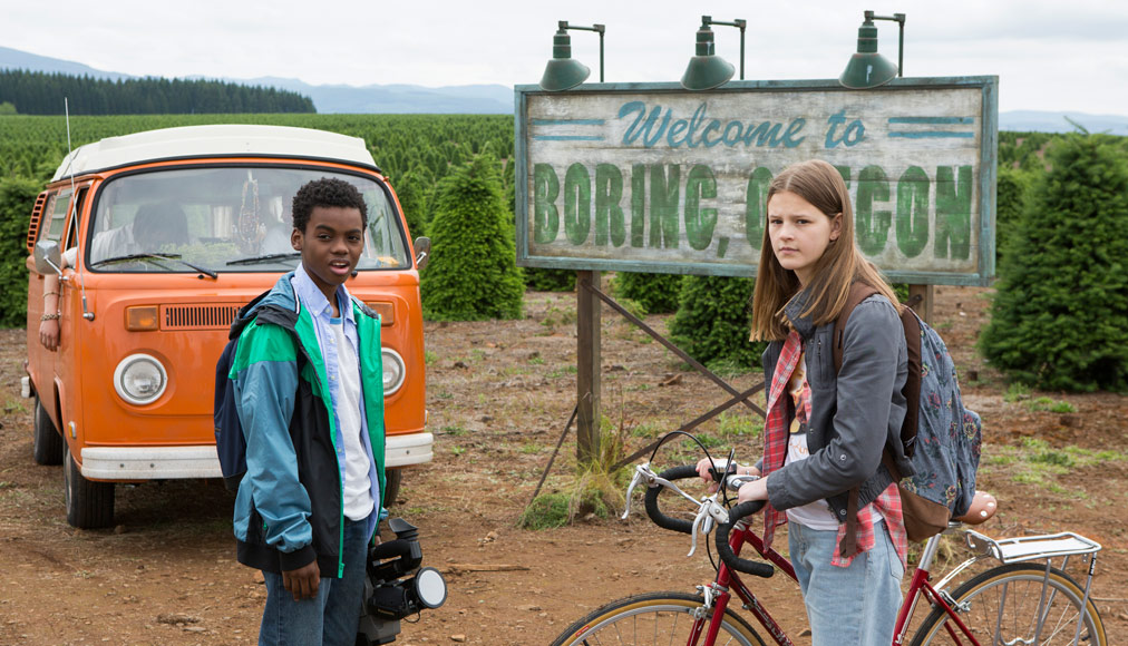 Everything Sucks!, foto di Scott Patrick Green/Netflix