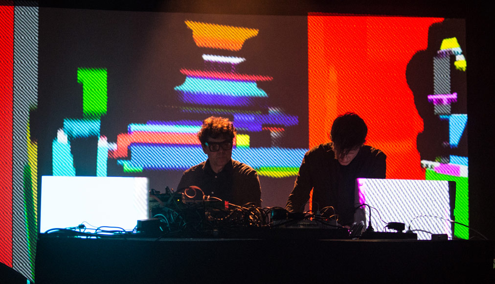 Set Up, Mouse on Mars - foto di Alessandra Lanza