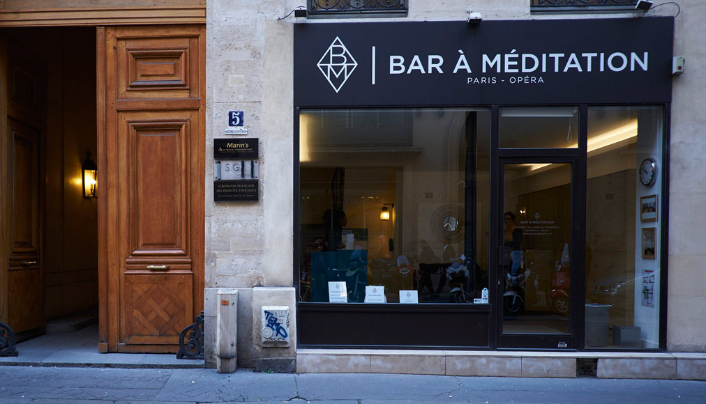 Yoga Cafè - Bar a meditation