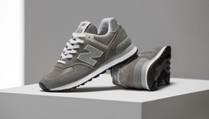 New Balance 574 Grey