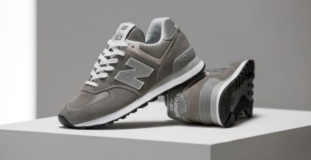 New Balance 574 Grey