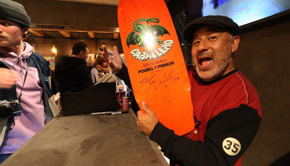 Steve Caballero