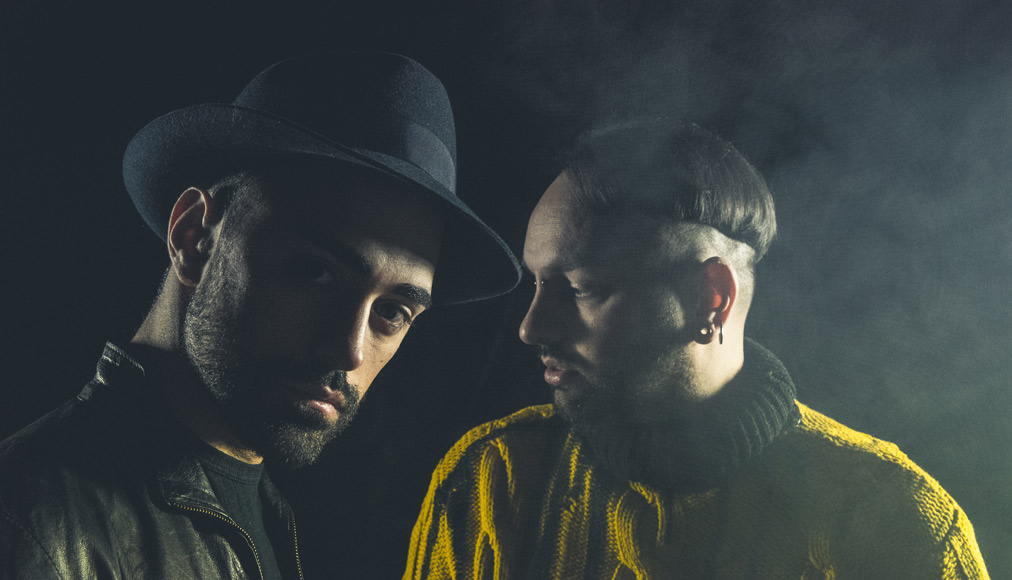 Reverso - Albert Hofer e Marco Greco di Le Cannibale