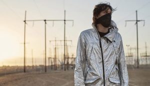 The North Face Black Series Aluminium Tyvek Collection