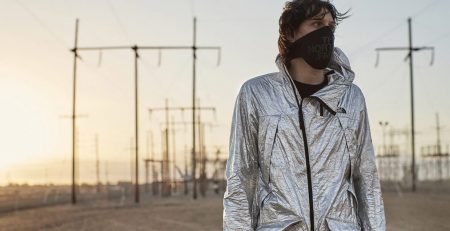 The North Face Black Series Aluminium Tyvek Collection