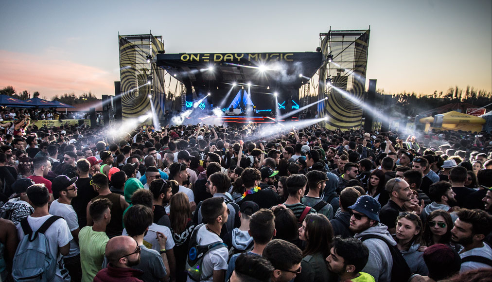 One Day Festival - foto di Carmelo Tempio