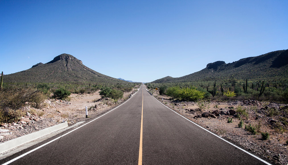 Baja California - foto di Giulia Magnaguagno