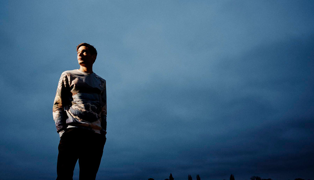 Jon Hopkins - foto di Steve Gullick