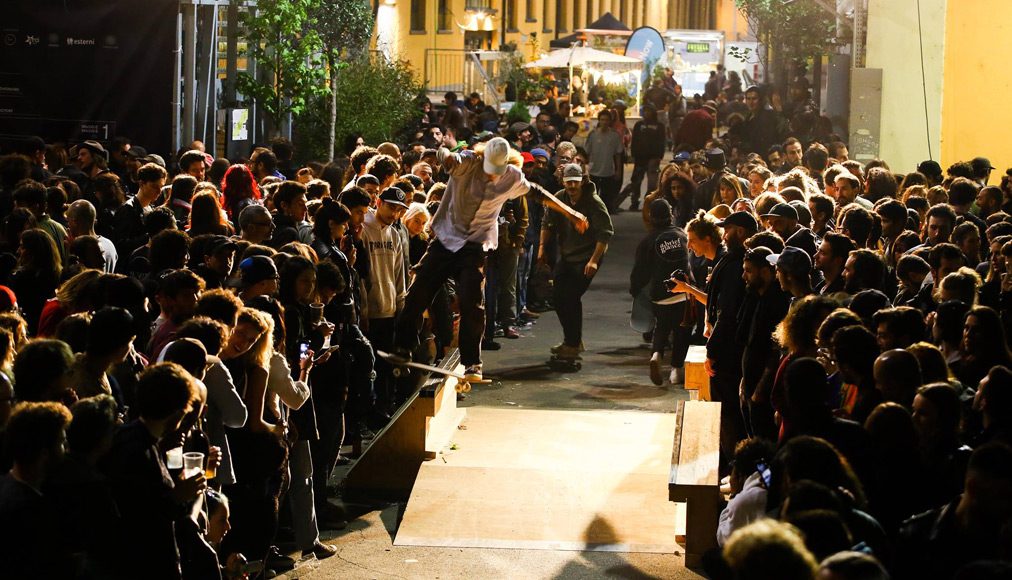 Skate and Surf Film Festival