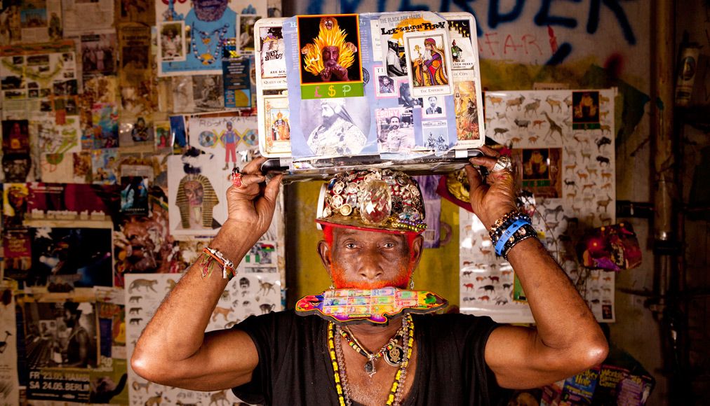 Lee Scratch Perry