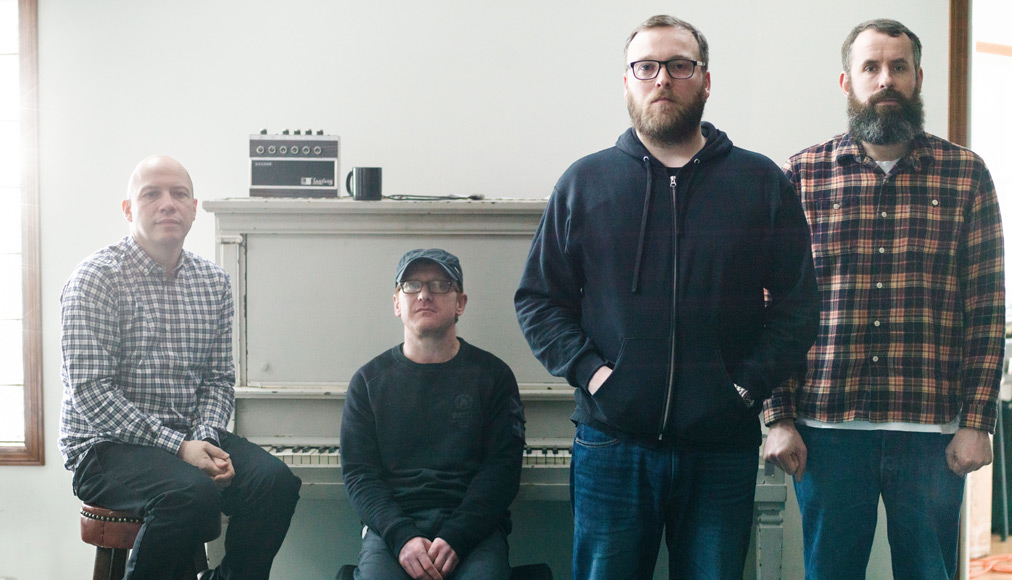 Mogwai - foto di Anthony Crook