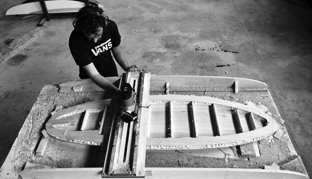 White Street Market - No Made Boards