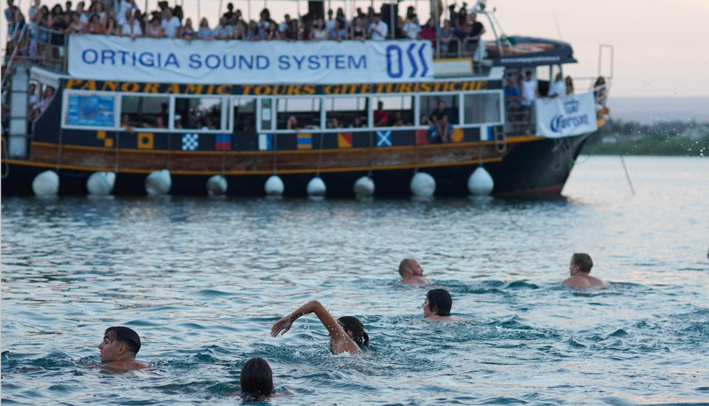Ortigia Sound System 2018