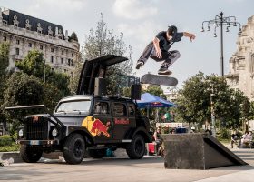 Red Bull Skate Week 2018 - foto di Federico Romanello