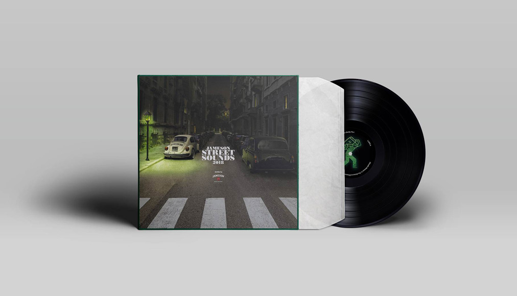 JAMESON STREET SOUNDS 2018