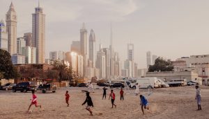 Under Construction, le foto di Dubai di Alex Atack