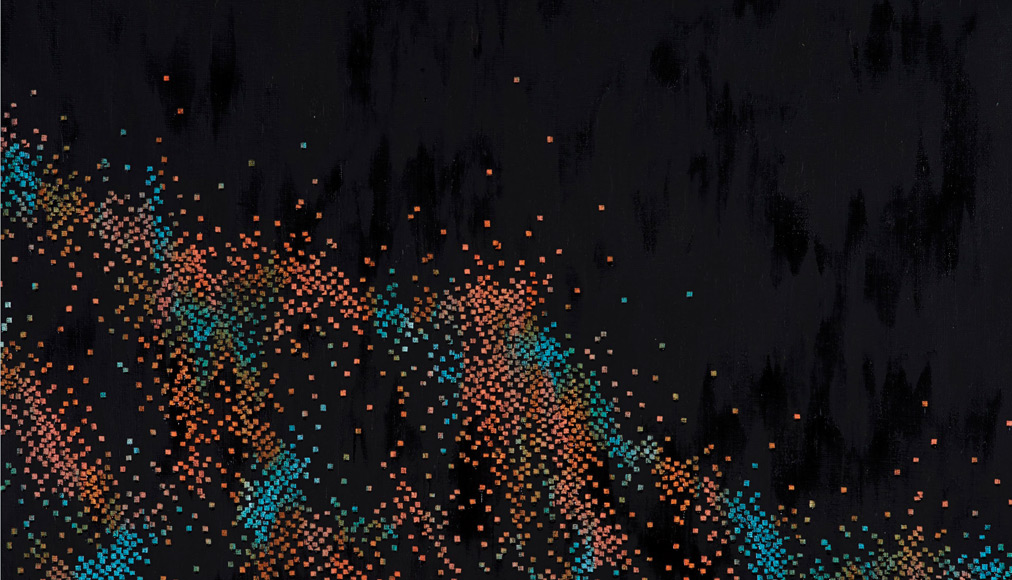 Mattia Turco - No Land Frequencies