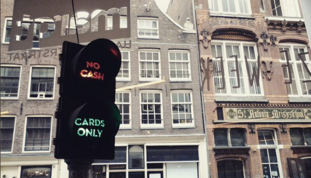 Cashless society in Italia - foto di Marion Jaillot