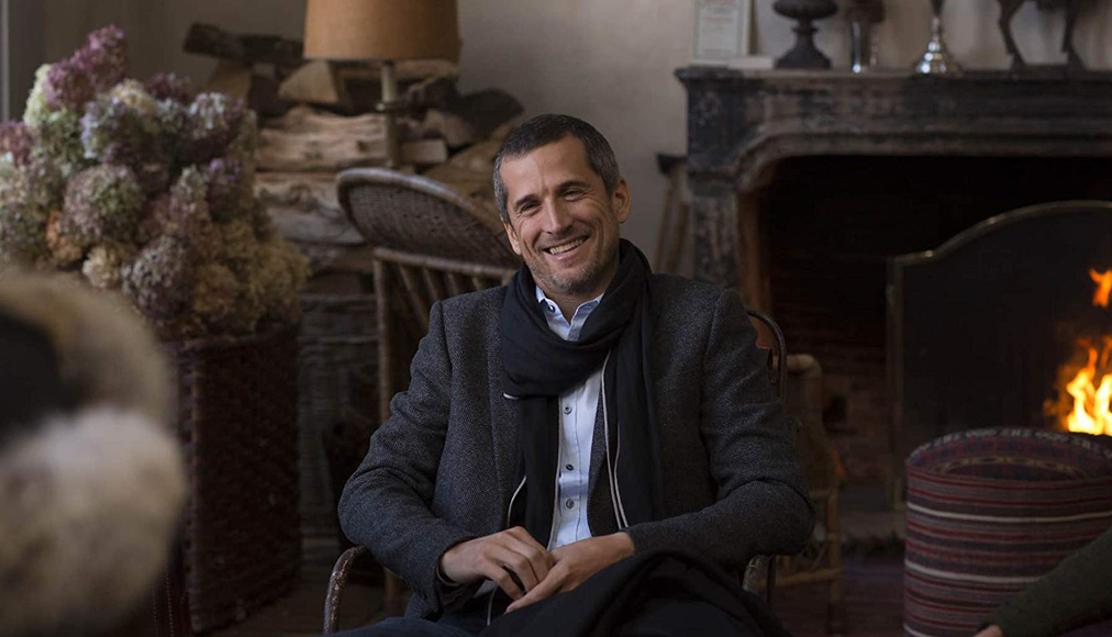 Non-Fiction - Guillaume Canet