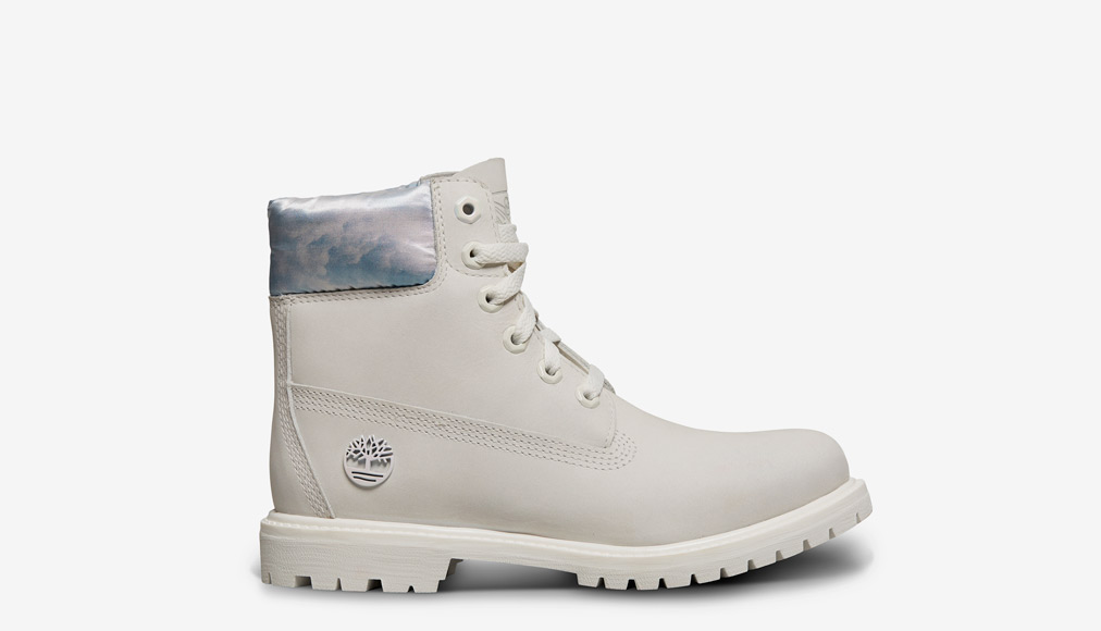 Timberland Nature Pack, il modello Air donna