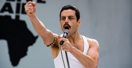 Rami Malek - Bohemian Rhapsody