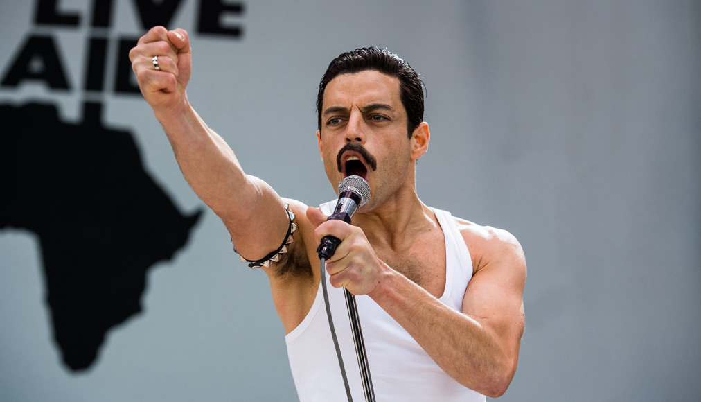 Rami Malek - Bohemian Rhapsody