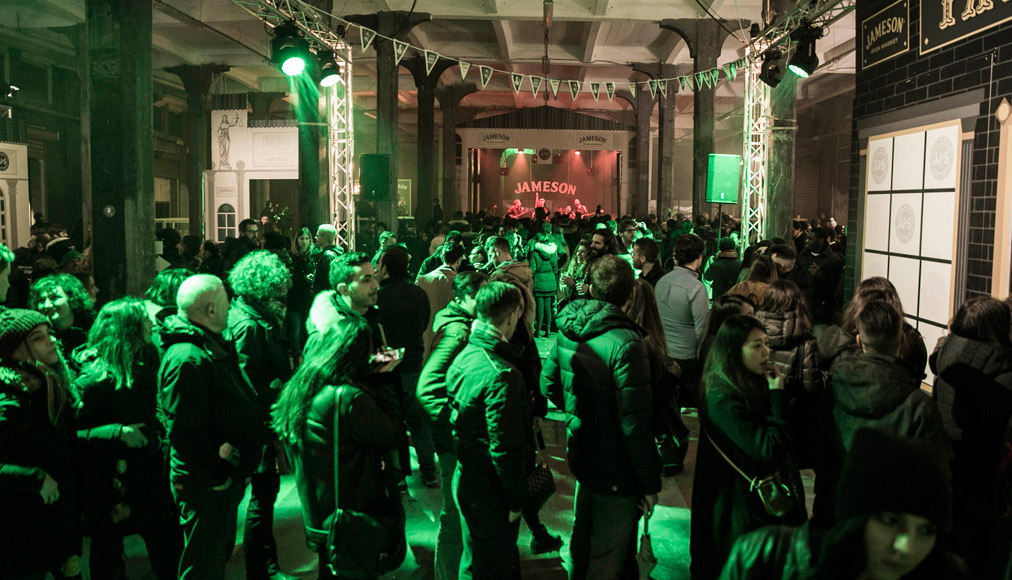 Jameson Neighborhood