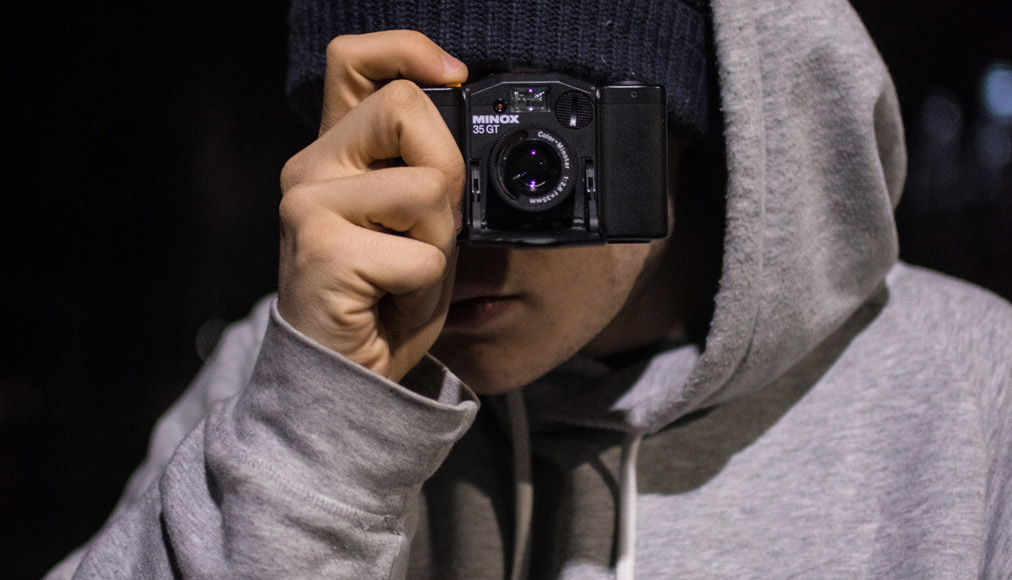 Simone Biavati, foto di Alessandra Lanza